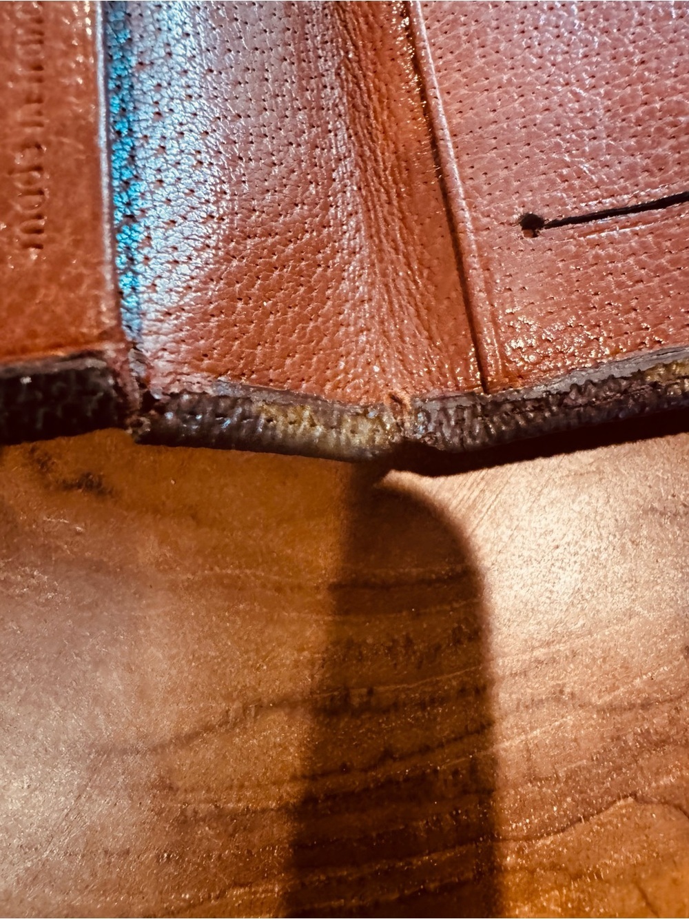 Just in 🔥Louis Vuitton Monogram
Agenda Notebook Cover Brown/vintage - Picture 8 of 12